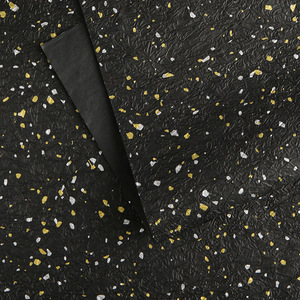 Gold and Silver Dot Stone <b>Pattern</b> <b>Paper</b> Flower Packaging <b>Paper</b> Folded Texture Bouquet Packaging <b>Paper</b> - Product Image 4