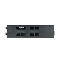 Amplificateur de mixage matriciel 6 canaux Thinuna PX-6240 6x240W Classe D, système de sonorisation professionnel pour l'audio commercial