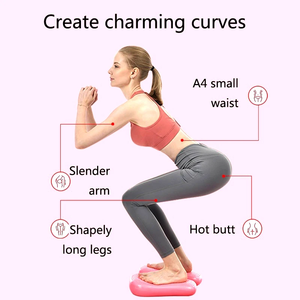 PVC inflable nuevo equilibrio entrenador escalera aire Walker mini steppers para ejercicio <span class=keywords><strong>en</strong></span> <span class=keywords><strong>casa</strong></span> - Product Image 4