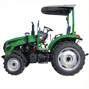 Tracteur TT704 pour l'agriculture de précision, 4 roues motrices, navigation GPS agricole - Product Image 6