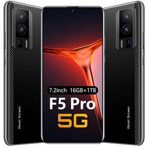 สินค้าใหม่ รุ่น Global แท้ <span class=keywords><strong>F5</strong></span> <span class=keywords><strong>Pro</strong></span> 5G กล้อง 108MP หน่วยความจำ 16GB+1TB แบตเตอรี่ 6800mAh หน้าจอ 7.2 นิ้ว ระบบปฏิบัติการ Android 13 <span class=keywords><strong>F5</strong></span> <span class=keywords><strong>Pro</strong></span> - Product Image 4