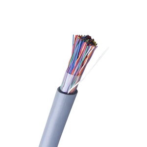 Cat3 UTP y FTP 24AWG 25 pares de cables telefónicos multipar para interiores/exteriores - Product Image 5
