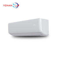 Climatiseur split mini-inverter 3 zones R32 pour le chauffage et le refroidissement, conforme à la norme européenne