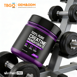 Oem Building 100 Atp Masa y Suplementos Anhidro <span class=keywords><strong>Pre</strong></span> Puro Complejo Masticable Piruvato Glute Fitness Creatina Monohidrato 500g - Product Image 2