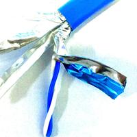 Câble réseau tressé SFTP Cat7 8 conducteurs 1000FT (305m) RJ45 LAN
