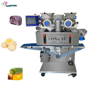 Machine d'enrobage automatique multifonctionnelle pour granulés de fruits, <span class=keywords><strong>Dafu</strong></span> et Mochi, modèle BNT-380 - Product Image 1