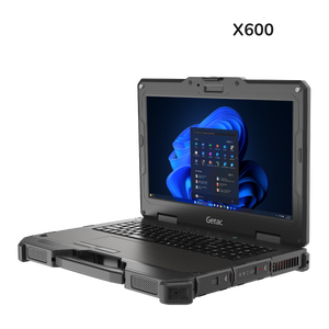 Getac X600 15.6 Inch Fully Rugged <b>Laptop</b> X500 Upgrade Core I7 Industrial Notebook for Outdoor Field Work Processor <b>Laptop</b> - Product Image 2