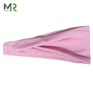 Mr Hot Phong Cách sweatbands với logo tùy chỉnh người đàn ông tập luyện sweatbands cho phụ nữ đầu thể thao tóc ban nhạc sweatband headbands cho chạy - Product Image 4