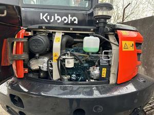 Utilisé pour KX163/KX165 Mini-pelle de 6 tonnes avec pompe à moteur KYB et moteur pour usage domestique - Product Image 4