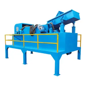 Recycling Plant Waste Glass Rubber Seal Strip Separator