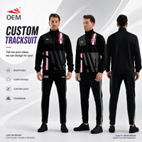 Streetwear européen Kenya Usa Uk Femmes Nigeria Hommes Brésil 2 Pièces Ensemble Sublimaed Sport Personnalisé Conçu Ensemble Survêtement