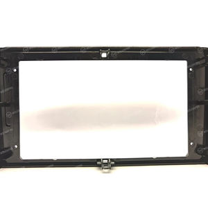 Panel de instalación de salpicadero de radio Android con marco de reproductor de DVD para coche GPS portátil de 10 pulgadas al por mayor con Canbus para Toyota <span class=keywords><strong>YARIS</strong></span> - Product Image 1