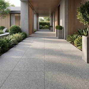 Dalles de pavage en pierre de quartz de 20 mm d'épaisseur pour l'extérieur et pavés de <span class=keywords><strong>jardin</strong></span> en pierre pour l'aménagement extérieur - Product Image 3