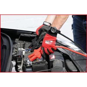 KS TOOLS - 550.1752 Jump <b>leads</b> set - EAN 4042146579848 BATTERY <b>CHARGING</b> - Product Image 2