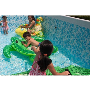 Ngoài trời Acrylic trẻ em Hồ bơi bơm hơi - Product Image 4