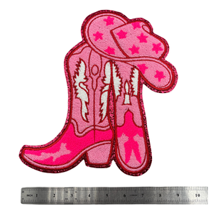Disegno personalizzato di grande Glitter ciniglia ferro-on <span class=keywords><strong>Patch</strong></span> sole ricamato su tessuto Denim per capi di abbigliamento all'ingrosso <span class=keywords><strong>Patch</strong></span> personalizzate - Product Image 3