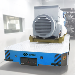 Fabricante Profesional de Carros de Transferencia Eléctricos sin Rieles con Certificación CE para la Industria Manufacturera - Product Image 2