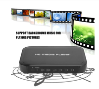 Sergi salonları için 1080P multimedya oynatıcı Full HD medya oynatıcı AV VGA HDMI uyumlu arayüzler HD Hote