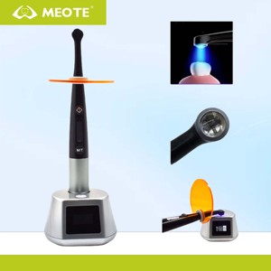 Lampada Fotopolimerizzante Dentale con Rilevamento Carie e Misurazione Intensità Luminosa in 1 Secondo - 7 Modelli Disponibili - Product Image 2