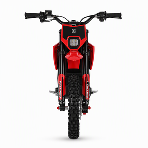 Nueva Motocicleta Eléctrica Todoterreno Valtinsu EM-5, Carga Máxima 110 kg, 3840 W, Batería de 48 V y 23.4 Ah, 65 km/h, Ligera, para Senderos - Product Image 4