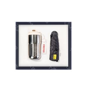 Taza de café de acero inoxidable de viaje de recuerdo de elección presidencial vacío + masaje de cuello conjunto de regalo corporativo productos únicos - Product Image 6