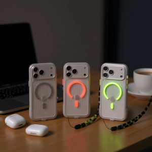 เคส Luminosity รุ่นทางการสำหรับ IP 13/IP 14 ลายริบบิ้น สำหรับโทรศัพท์มือถือ - Product Image 2