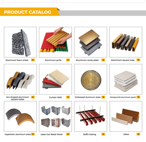 Revestimiento <span class=keywords><strong>de</strong></span> Aluminio con Aspecto <span class=keywords><strong>de</strong></span> Madera, Tubo Cuadrado <span class=keywords><strong>de</strong></span> Aluminio <span class=keywords><strong>para</strong></span> Decoración <span class=keywords><strong>de</strong></span> Paredes Exteriores - Product Image 4