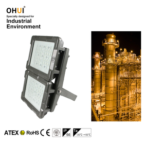 Projecteur LED antidéflagrant industriel ATEX 240w 300w 400w pour l'éclairage des stations-service - Product Image 6