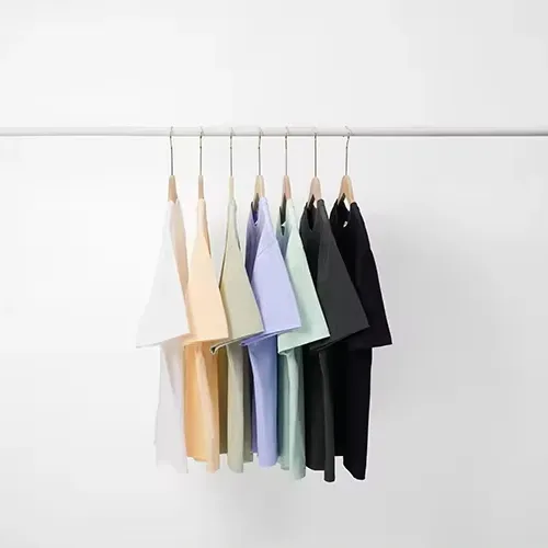 Unisex Baumwolle solide Farbe rundhalsausschnitt T-Shirt individuelles Design Logo Übergröße Herren-T-Shirt Logo