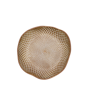 Piatto Fondo Coupé Vareira 25 Cm, Piatto da Servizio Profondo - Product Image 1