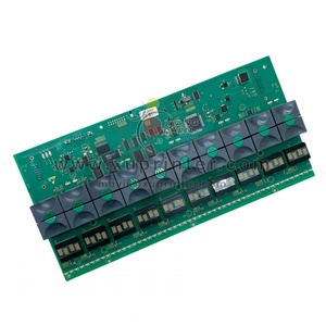 MA 8A.37V70-1928 CPU / Control Board 8A37V701928 Ink Key Control <b>Card</b> for Man Roland Offset Press Spare Parts - Product Image 1