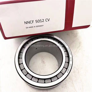 Expédition à grande vitesse 110x170x80mm <span class=keywords><strong>NNCF</strong></span> 5022 CV roulements à rouleaux cylindriques à double rangée <span class=keywords><strong>NNCF</strong></span>-5022-CV NNCF5022CV - Product Image 1