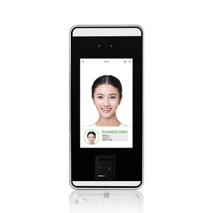 เครื่องจดจำใบหน้าแบบมองเห็นได้ขนาด 5 นิ้ว พร้อมระบบควบคุมการเข้าออกและบันทึกเวลา รองรับ Wifi และ 4G ด้วยระบบไบโอเมตริกซ์ - Product Image 1