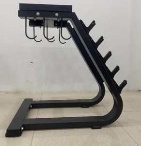 Commercial Training <strong>Weight</strong> Bench Squat <strong>Rack</strong> Multifunctional Dumbbell Storage <strong>Rack</strong> Handle Barbell Kettlebell <strong>Rack</strong> - Product Image 3