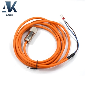 6FX3002-5CK32-1AD0 Sistema de inercia entrante Siemens V90 Servo Siemens Cable de alimentación - Product Image 3