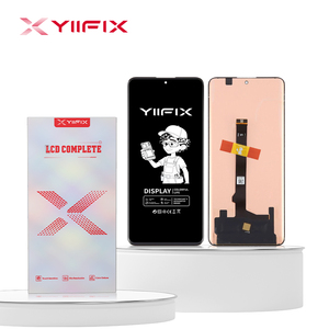 Écran d'origine YIIFIX de haute qualité pour Redmi Note 13 Pro+ Plus – Remplacement d'écran LCD et numériseur pour téléphone portable – Réparation - Product Image 1