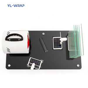 Gute Qualität Kunden spezifische LOGO Auto tönung folien <span class=keywords><strong>tester</strong></span> Fenster folien prüfmaschine für Autofilm anzeige - Product Image 2