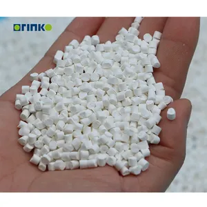 ORINKO – matériau biodégradable écologique, plastique de granulés pla en vrac pour sac en plastique de composter