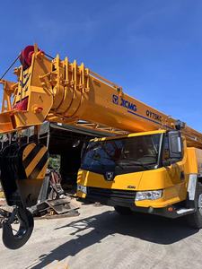 We Have the 2021 Used XCM QY75KC <strong>Crane</strong> Available Along with <strong>Other</strong> <strong>Cranes</strong> Ranging From 25 to 500 Tons - Product Image 6