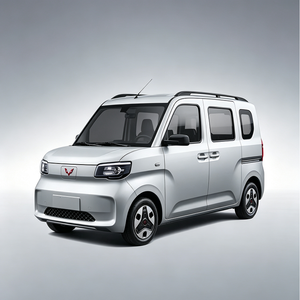 Wuling Zhiguang EV 2025, <span class=keywords><strong>la</strong></span> Minivan de 4 Plazas Más Económica, Edición Empresarial, 305 km de Autonomía, Rentable y Práctica para <span class=keywords><strong>la</strong></span> Vida Diaria - Product Image 2