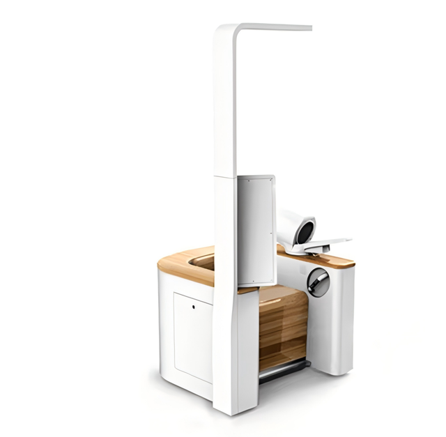 Self-Service Health Checkup Kiosk Full Body Check Machine Medical Telehealth Kiosk for Hospital Health Center