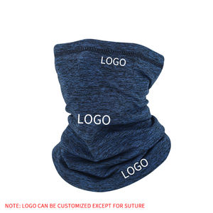 رداء متعدد الوظائف من البوليستر الصوفي وشاح حراري مدفئ للرقبة للشتاء وركوب الدراجات النارية والتزلج - Product Image 4