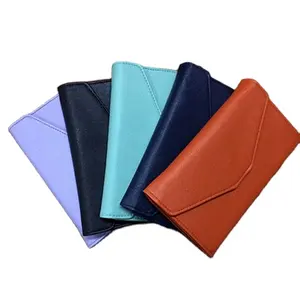 2018 New Style envelope pen manufacturer Purse Wallet feature phone bag low price ladies wallet