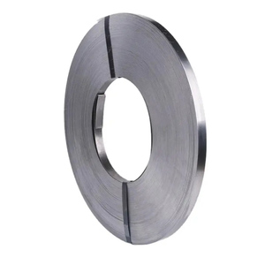 Profil yapmak için 100x0.8mm sıcak daldırma galvanizli çelik şerit kangal SGCC G350 G450 Profile Z275 çinko kaplı galvanizli çelik şerit - Product Image 3