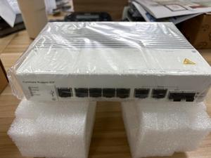 เกตเวย์รักษาความปลอดภัยเครือข่ายเดสก์ท็อป FG-60F พร้อมอัตราการส่งข้อมูล 10Gbps รองรับ VPN รองรับการเชื่อมต่อแบบใช้สายและไร้สายสำหรับเครือข่ายองค์กร - Product Image 1