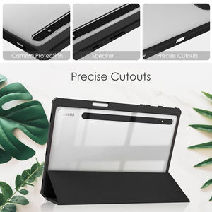 <span class=keywords><strong>Cover</strong></span> tavoletta trasparente in acrilico custodia per <span class=keywords><strong>Tablet</strong></span> da 11 pollici per <span class=keywords><strong>Samsung</strong></span> Galaxy Tab S8 11 "SM-X706 SM-X700 <span class=keywords><strong>S7</strong></span> SM-T875 SM-T870 - Product Image 4