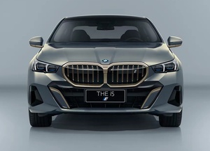 Auto sportiva di lusso per veicoli elettrici 2024 BMWs I5 con batteria al litio con sterzo sinistro-nuovi prezzi usati per i modelli I5 40L/50L AG - Product Image 3