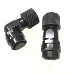 Original Brand New for Motor 10-core <strong>Encoder</strong> Plug A06B-6114-5-K213 JN1FS10SL <strong>Connector</strong> for PLC - Product Image 5