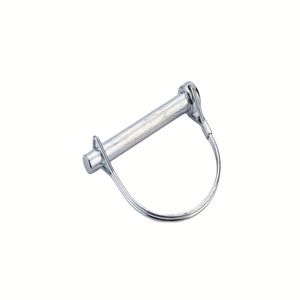 Goupille de verrouillage à ressort en acier inoxydable 304, à dégagement rapide, bouton-poussoir, 5-25 mm, longueur personnalisée, plusieurs tailles - Product Image 1