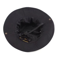 LZ-016 topi Bucket kamuflase musim panas pinggiran luar ruang memancing mendaki topi Boonie kamuflase